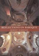 Reflections on Baroque cover