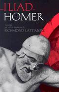 The Iliad Of Homer cover