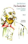 Family Idiot Gustave Flaubert, 1821-1857 (volume2) cover