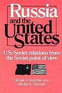 Russia and the United States cover