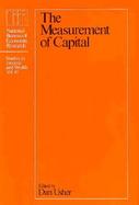 The Measurement of Capital cover