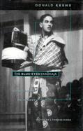 The Blue-Eyed Tarokaja A Donald Keene Anthology cover