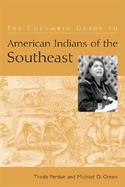 The Columbia Guide to American Indians of the Southeast cover