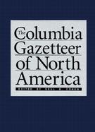 The Columbia Gazetteer of North America cover