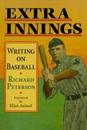 Extra Innings Writing on Baseball cover