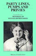 Party Lines, Pumps, and Privies cover