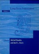Long-Term Potentiation (volume2) cover