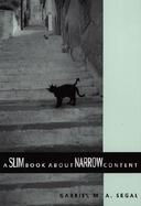 A Slim Book About Narrow Content cover