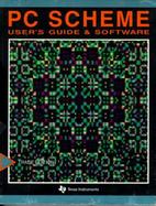 PC Scheme: User's Guide and Language Reference Manual - Trade Edition cover