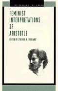 Feminist Interpretations of Aristotle cover