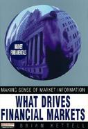 What Drives Financial Markets: Making Sense of Financial Market Forces cover