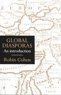 Global Diasporas An Introduction cover
