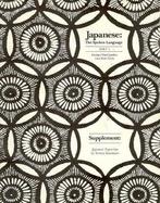 Supplement to Japanese The Spoken Language cover