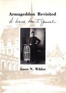 Armageddon Revisited A World War I Journal cover