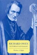 Richard Owen: Victorian Naturalist cover
