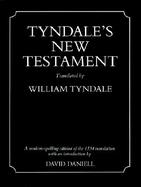 Tyndale's New Testament cover