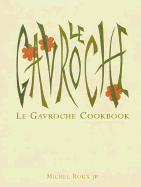 Le Gavroche Cookbook cover
