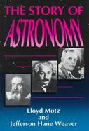 The Story of Astronomy cover