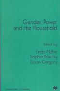 Gender, Power and the Household cover