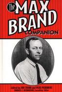 The Max Brand Companion cover