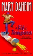 A Fit of Tempera cover