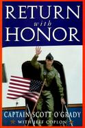 Return With Honor cover