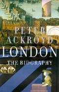 London: The Biography cover