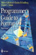 A Programmer's Guide to Fortran 90 cover