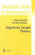 Algebraic Graph Theory cover