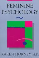 Feminine Psychology cover