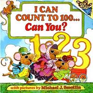 I Can Count to 100 ... Can You? cover
