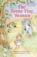 The Teeny Tiny Woman cover