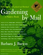 Gardening by Mail cover