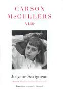 Carson McCullers A Life cover
