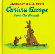 Curious George Feeds the Animals cover