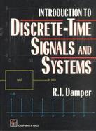 Introduction to Discrete-Time Signals and Systems cover