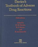 Davies's Textbook of Adverse Drug Reactions cover