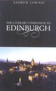 The Literary Companion to Edinburgh cover
