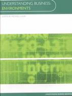 Understanding Business Environments cover