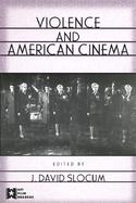 Violence in American Cinema cover