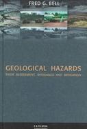 Geological Hazards Their Assessment, Avoidance, and Mitigation cover