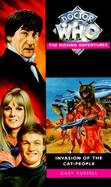 Doctor Who: Missing Adventures: Invasion of the Cat People cover