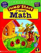 Math 1st Grade cover