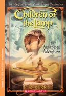 Children of the Lamp The Akhenaten Adventure cover