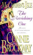 McClairen's Isle The Ravishing One cover