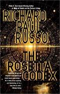 The Rosetta Codex cover