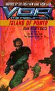 Vor the Maelstrom Island of Power cover