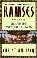 Ramses Under the Western Acacia (volume5) cover