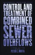 The Control and Treatment of Combined Sewer Overflows cover