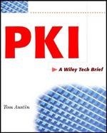 PKI: A Wiley Tech Brief cover